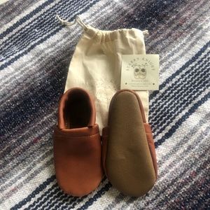 Starry Knight toddler shoes